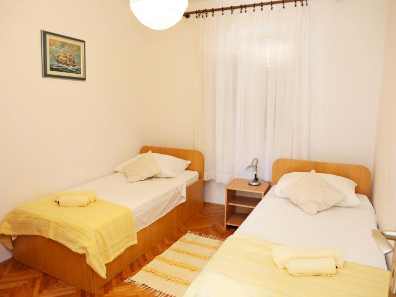 Apartmani Gabric Трогир Екстериор снимка