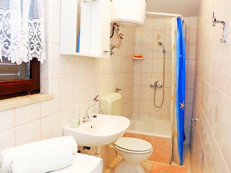Apartmani Gabric Трогир Екстериор снимка