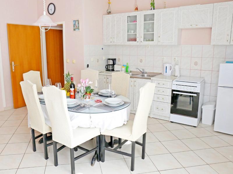 Apartmani Gabric Трогир Екстериор снимка