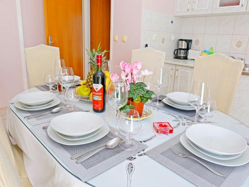 Apartmani Gabric Трогир Екстериор снимка